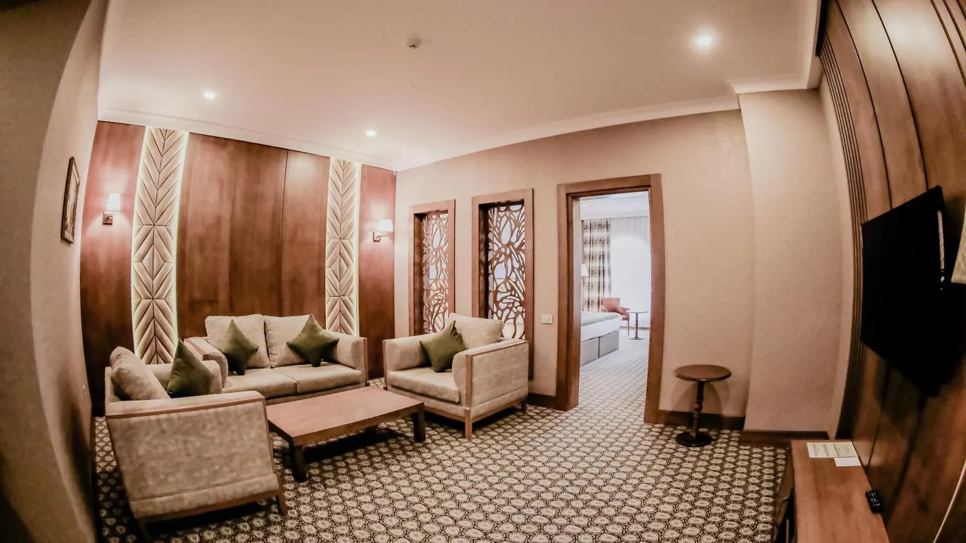 Adisson Hotel Baku