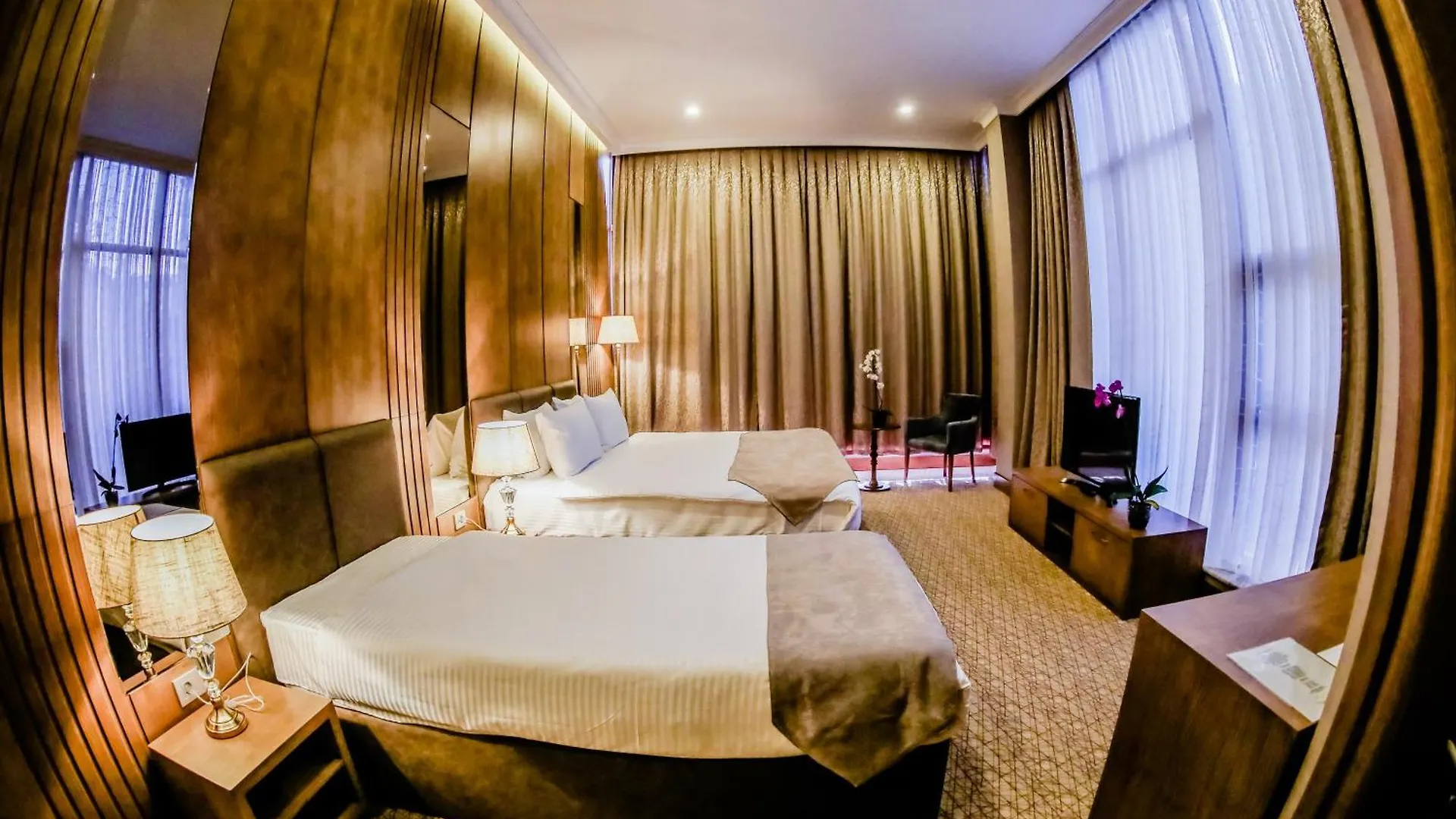 Adisson Hotel Baku