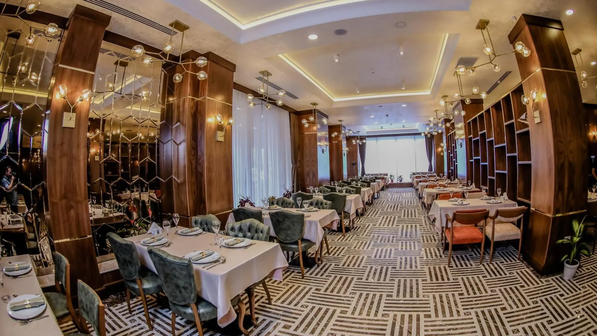 Adisson Hotel Baku
