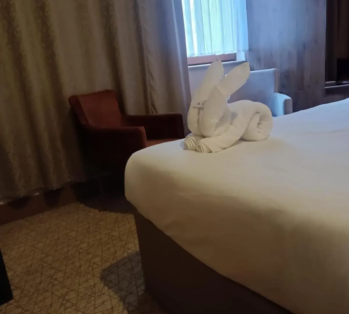 Adisson Hotel Baku